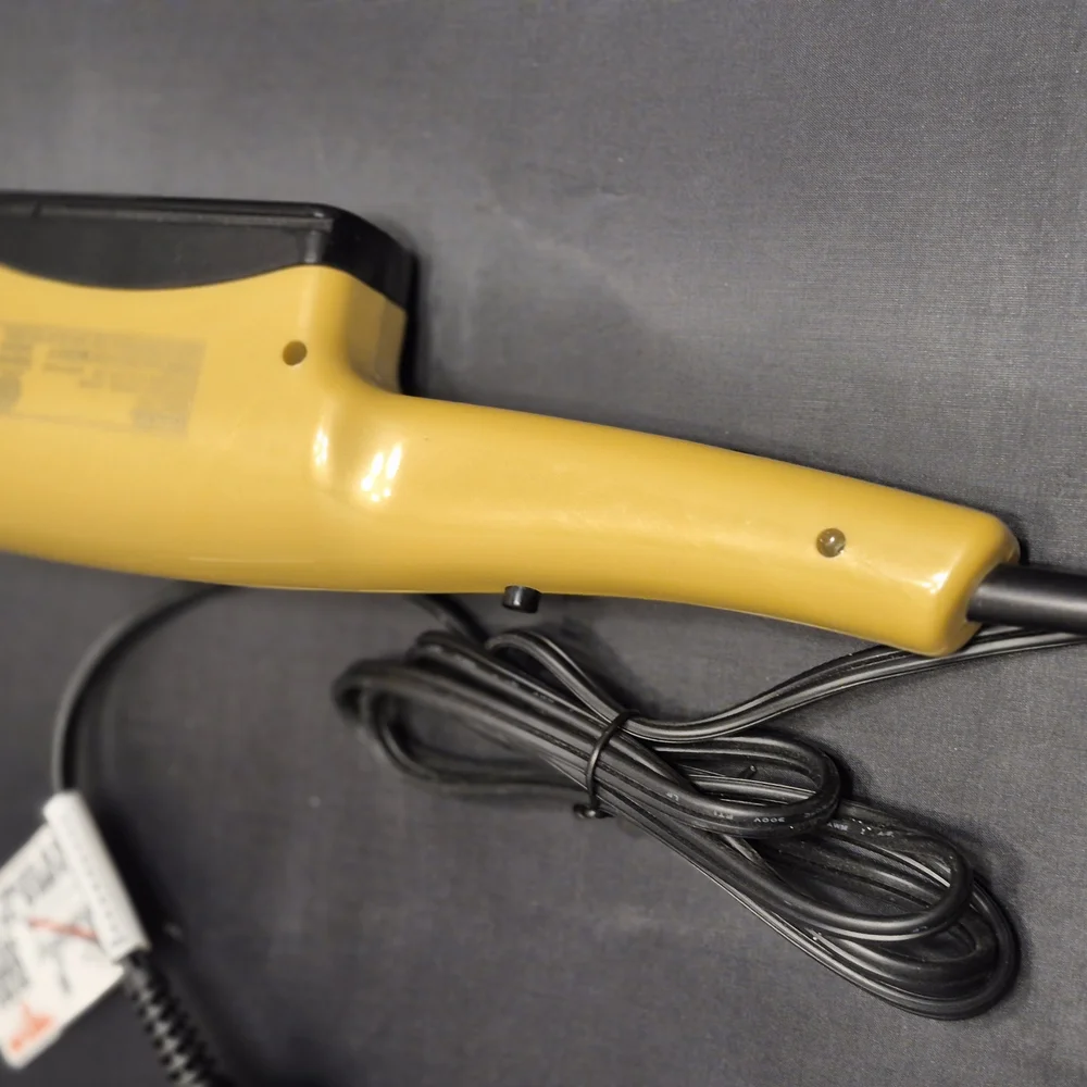 Gently USED Andis Yellow Hair Clipper with Black Cord